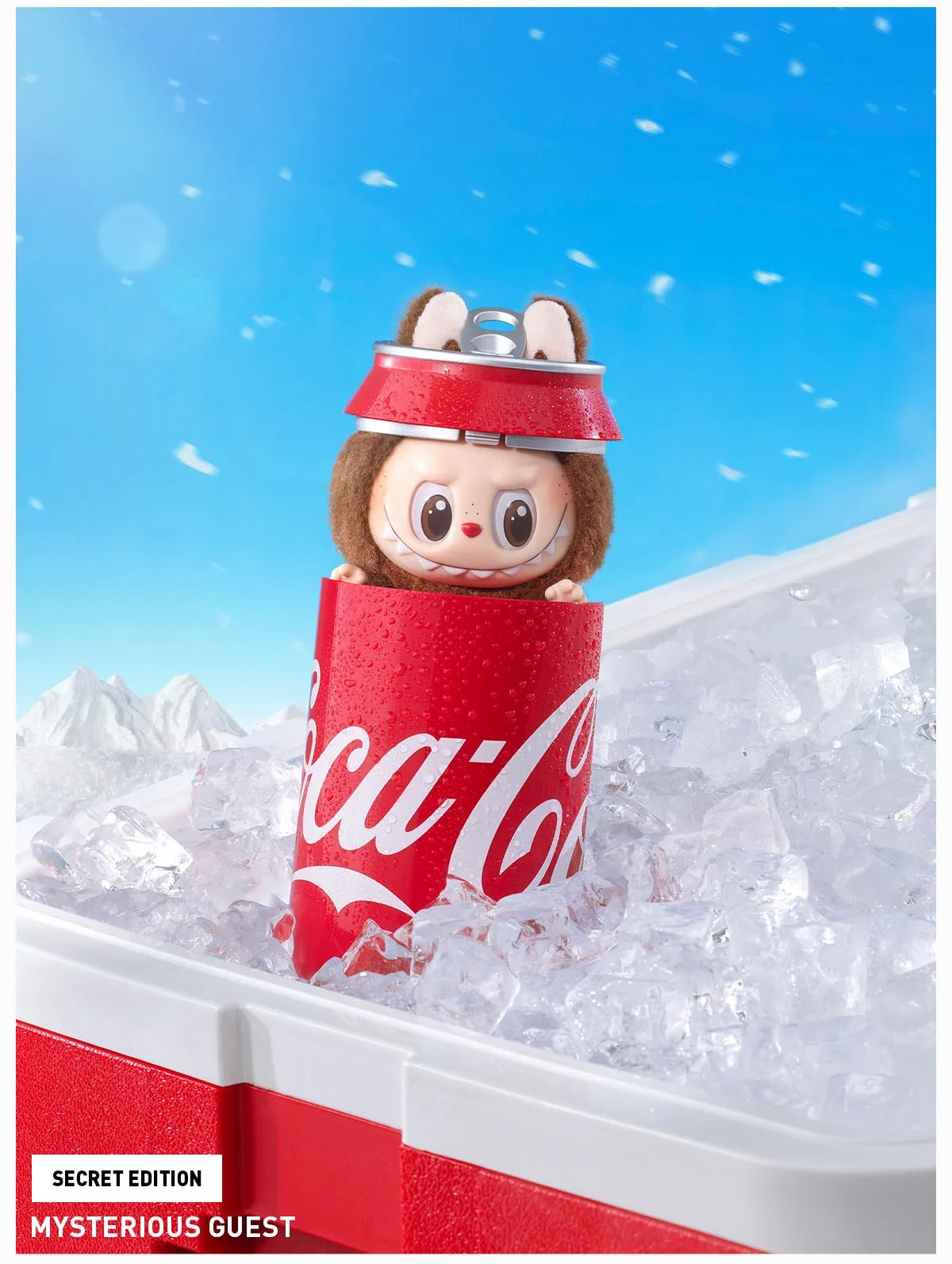 【Blind Box】THE MONSTERS COCA-COLA SERIES